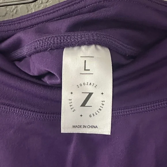 JMU Women's Athletic Skirt Size L - Picture 2 of 7